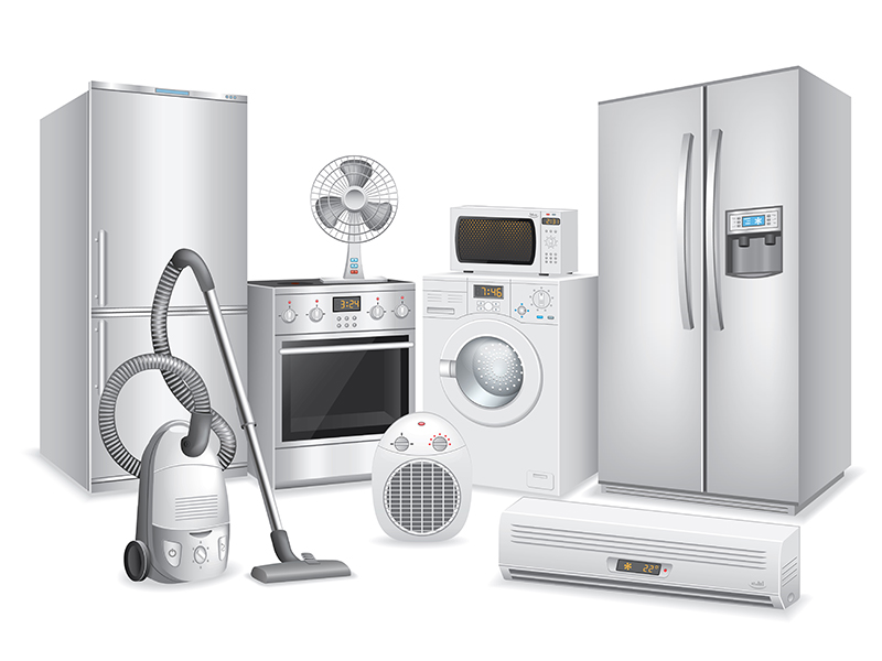 Domestic appliances