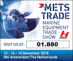 MARINE EQUIPMENT TRADE SHOW - AMSTERDAM