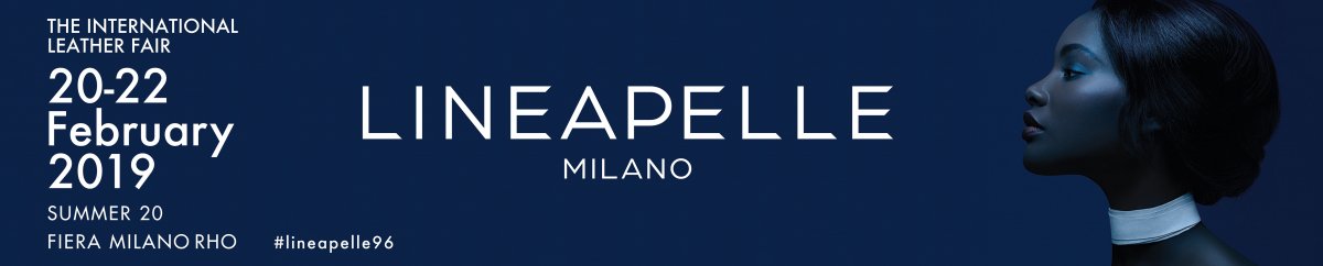 LINEAPELLE MILANO FEBBRAIO 2019