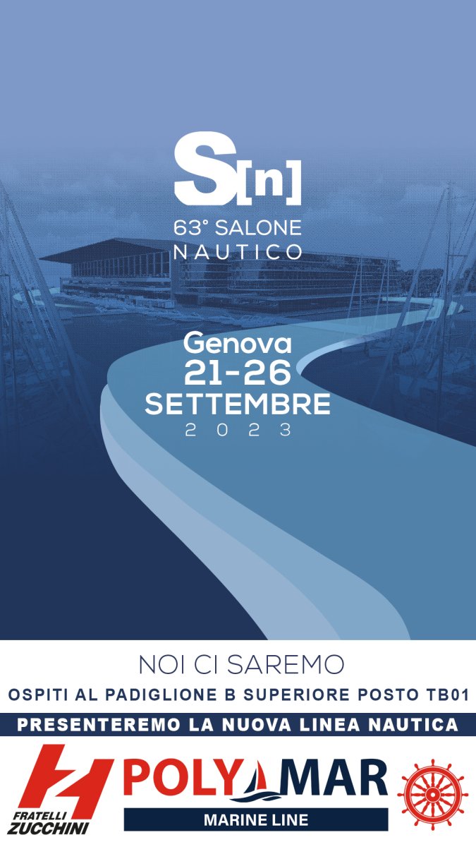 Salone Nautico Internazionale Genova 2023